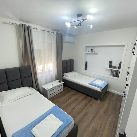 Saranda Apartment Brajan المظهر الخارجي الصورة