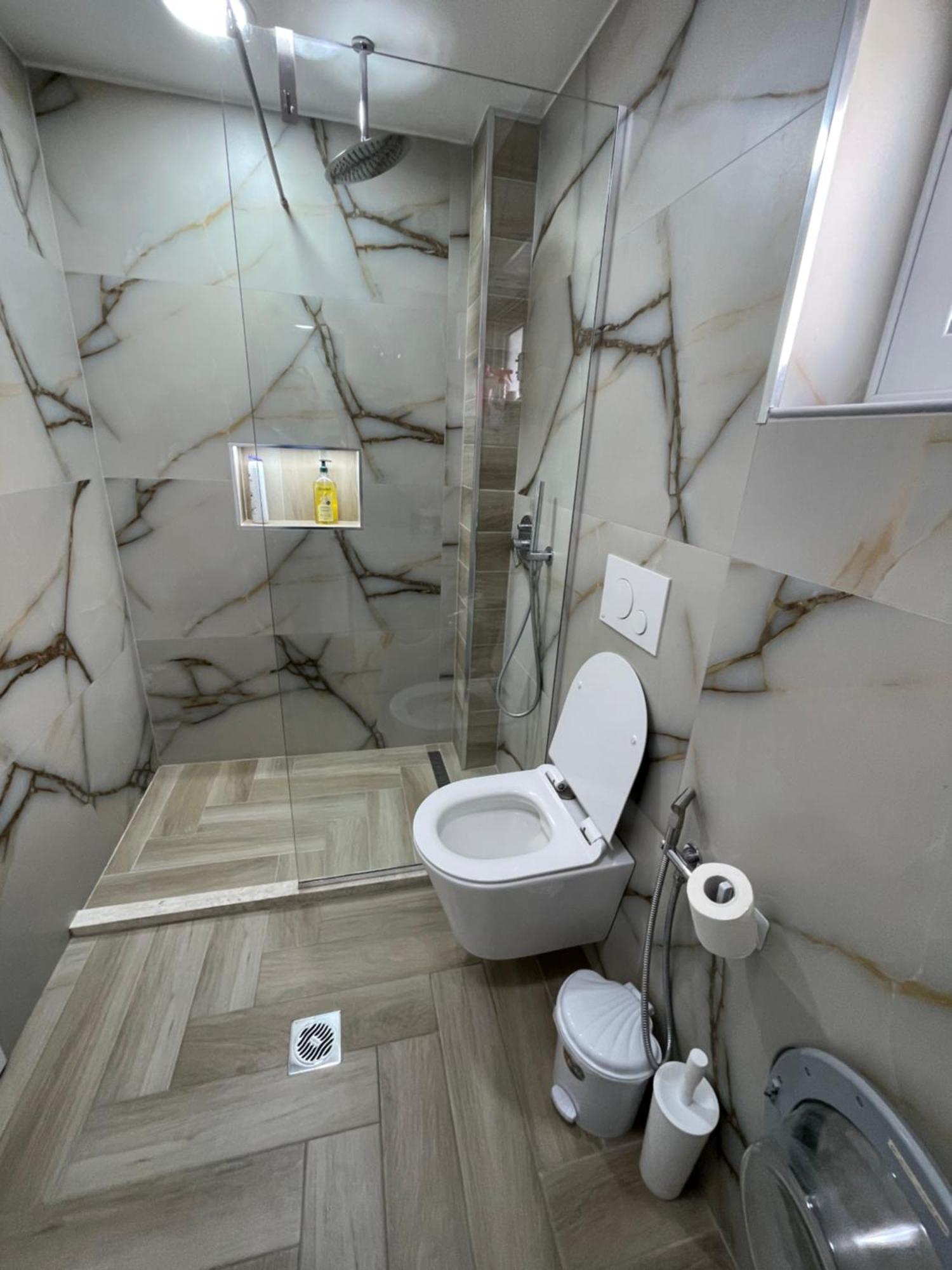 Saranda Apartment Brajan المظهر الخارجي الصورة