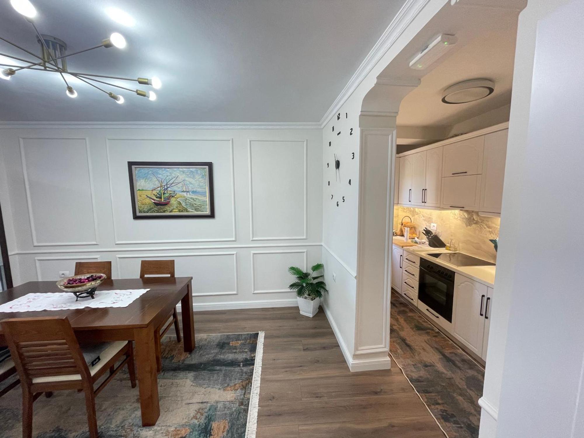 Saranda Apartment Brajan المظهر الخارجي الصورة